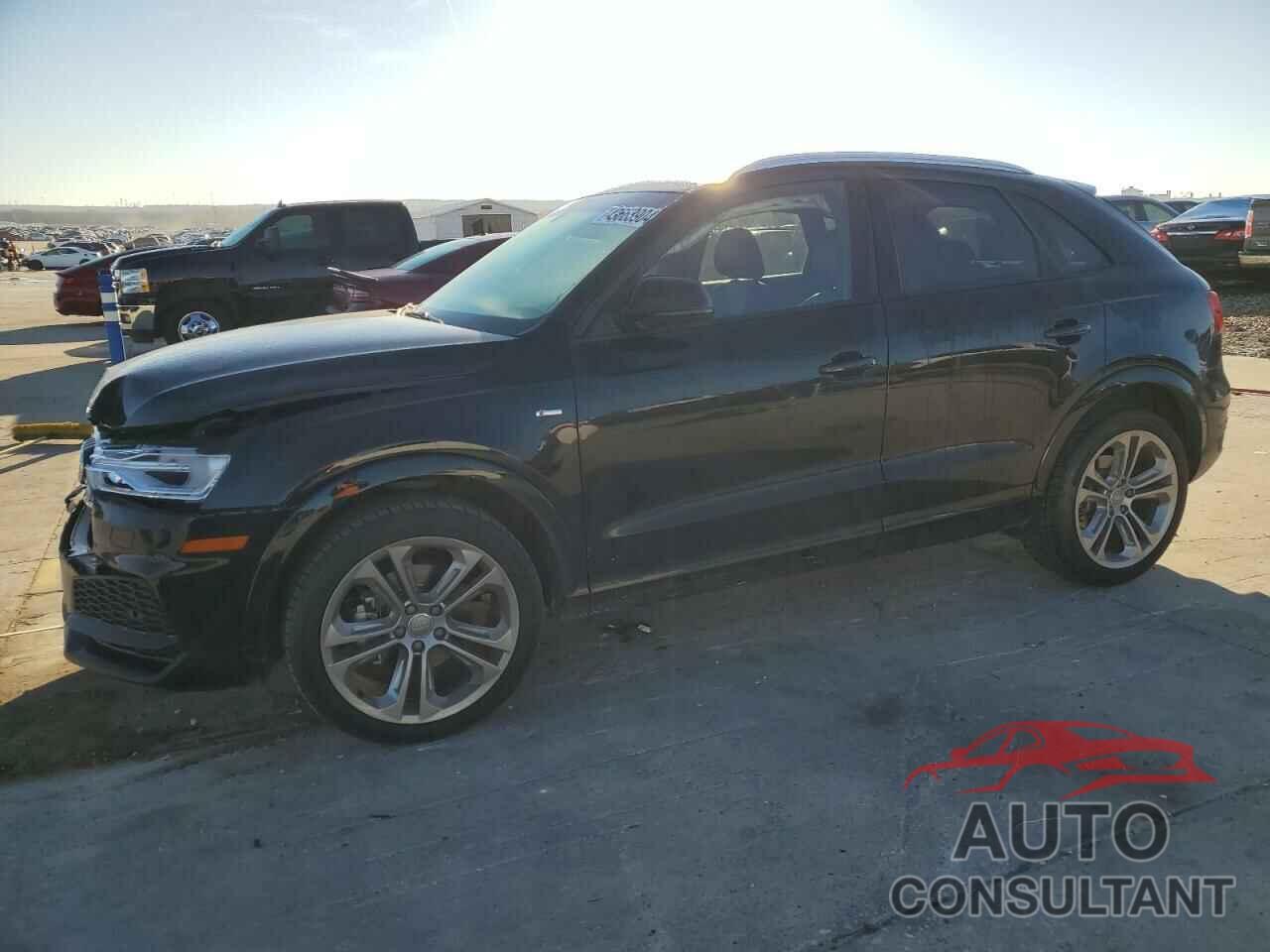 AUDI Q3 2018 - WA1BCCFS7JR032607