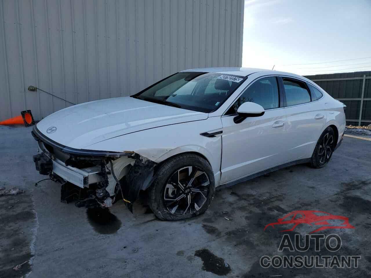 HYUNDAI SONATA 2025 - KMHL64JA1SA437718
