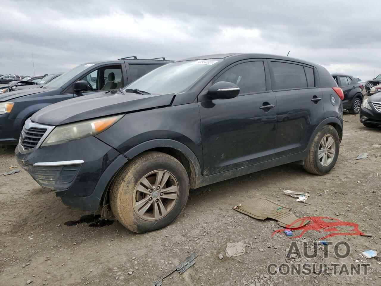 KIA SPORTAGE 2011 - KNDPB3A20B7022276