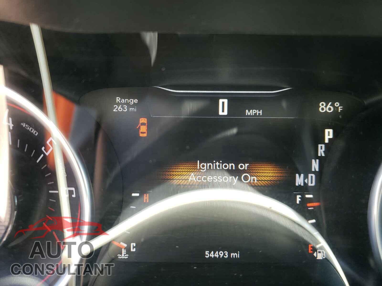 DODGE CHALLENGER 2016 - 2C3CDZAG5GH316196