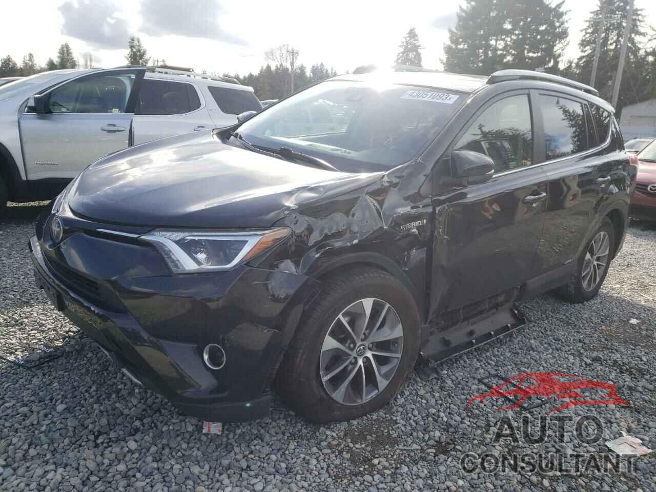 TOYOTA RAV4 2018 - JTMRJREV1JD259037