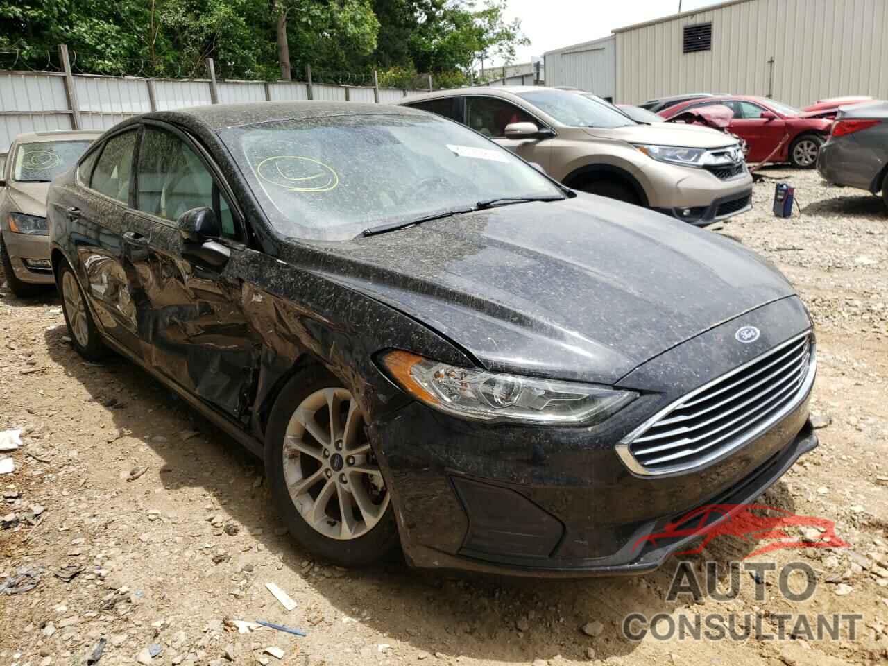 FORD FUSION 2019 - 3FA6P0HDXKR218615