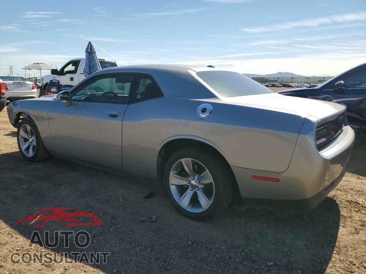 DODGE CHALLENGER 2016 - 2C3CDZAG1GH213793