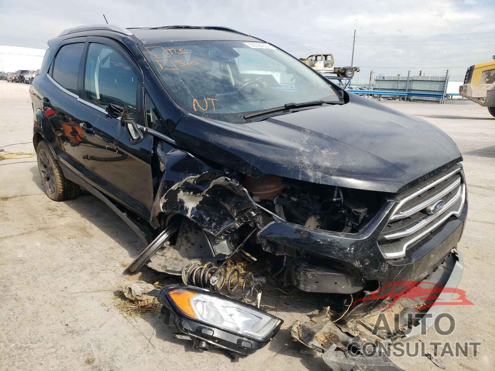 FORD ALL OTHER 2019 - MAJ6S3KLXKC281518