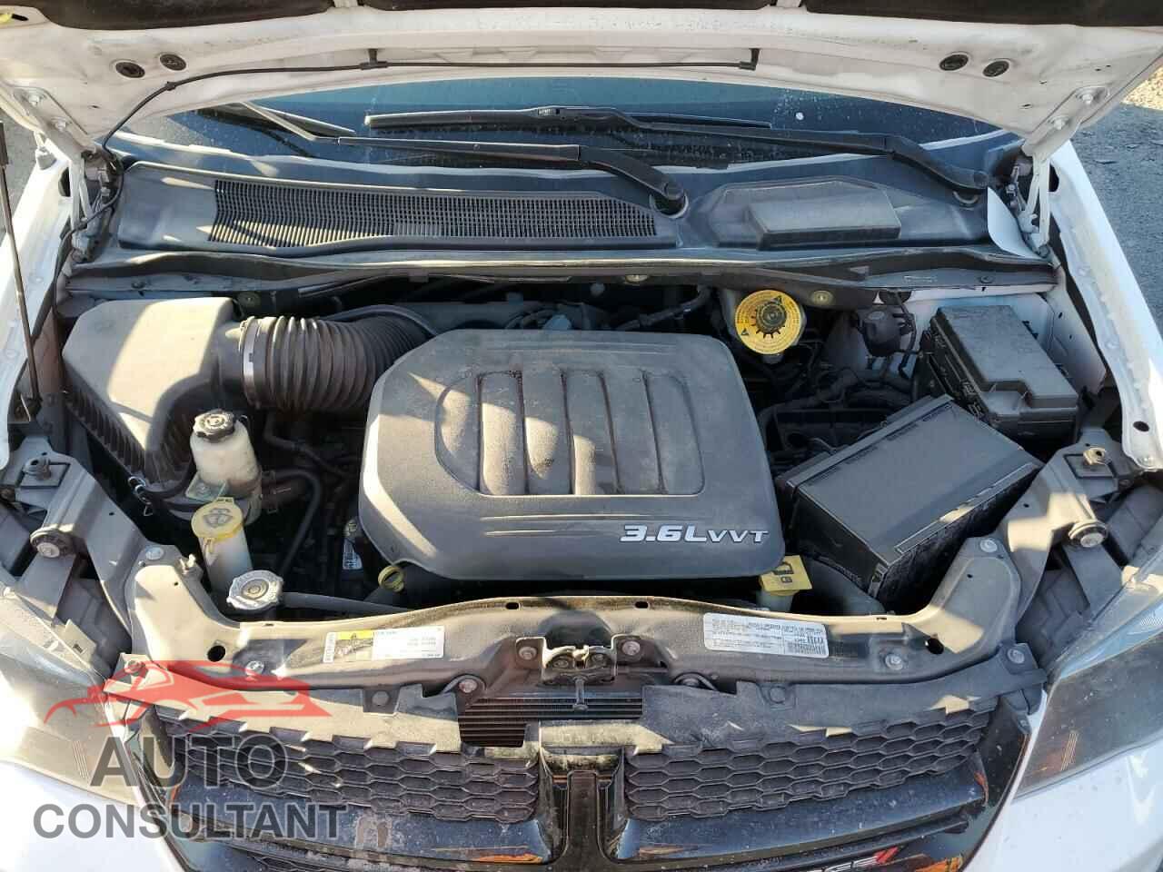 DODGE CARAVAN 2017 - 2C4RDGBG4HR655617
