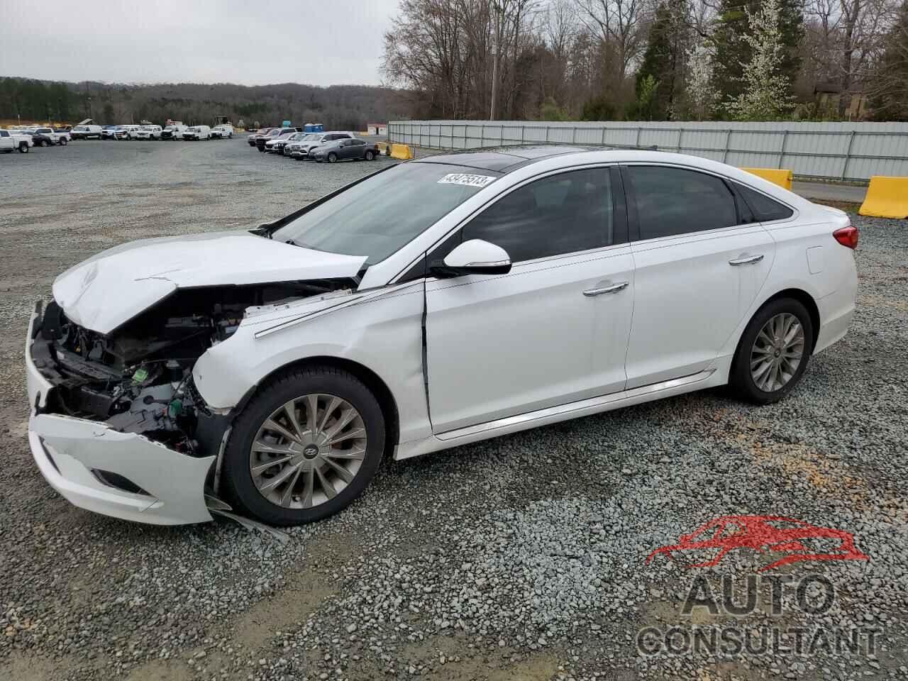 HYUNDAI SONATA 2015 - 5NPE34AF6FH132389