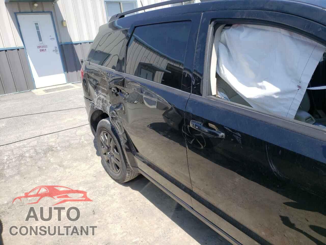 DODGE JOURNEY 2016 - 3C4PDCAB8GT219886