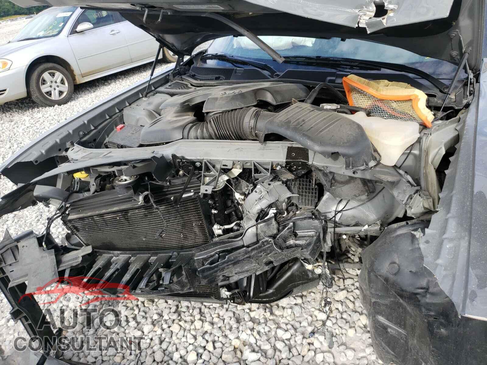 DODGE CHALLENGER 2017 - 2C3CDZAG4HH665982