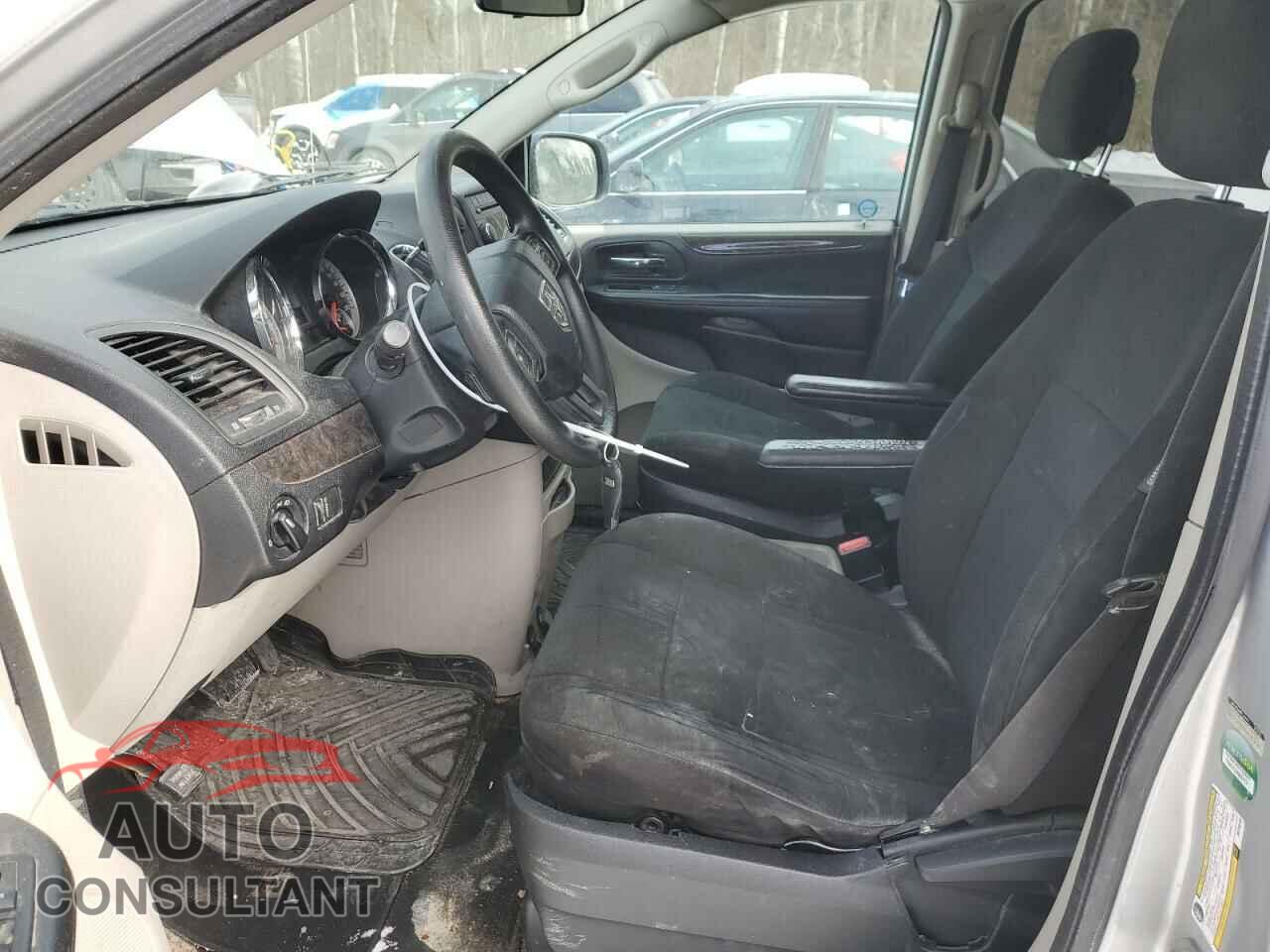 DODGE CARAVAN 2011 - 2D4RN4DG2BR749188
