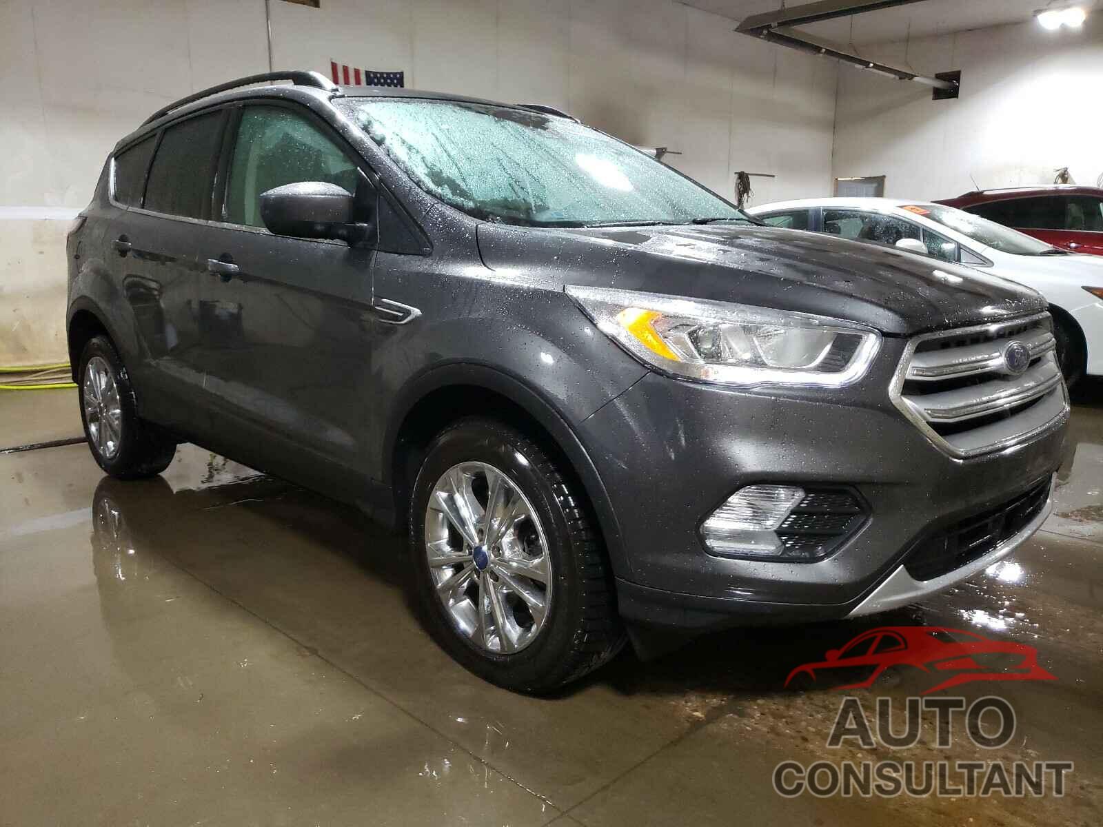 FORD ESCAPE 2018 - 1FMCU9HD9JUA75704