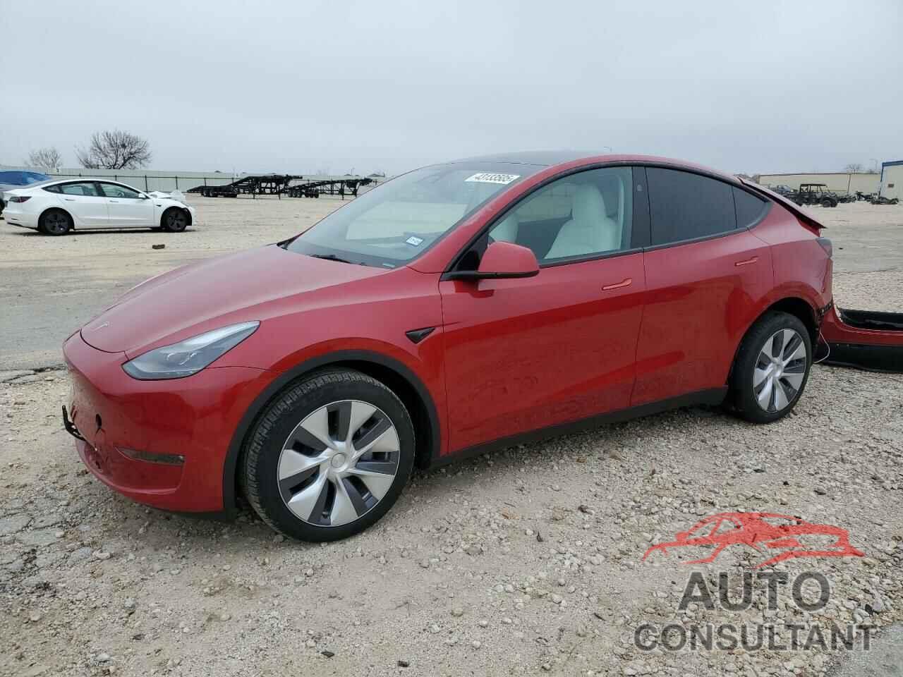 TESLA MODEL Y 2023 - 7SAYGDEEXPA187818