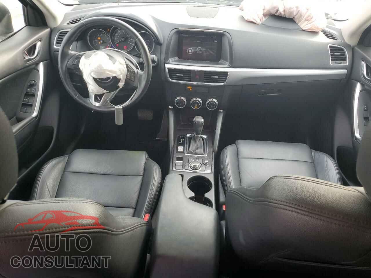 MAZDA CX-5 2016 - JM3KE2CY5G0606838