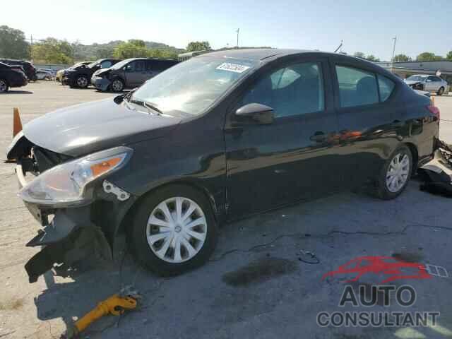 NISSAN VERSA 2017 - 3N1CN7AP1HL906422