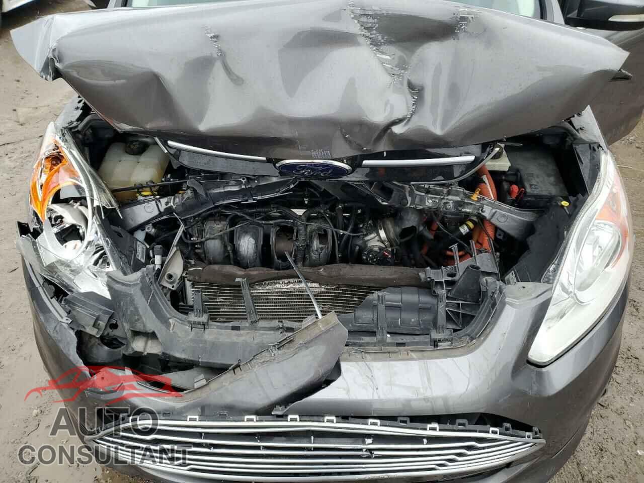 FORD CMAX 2013 - 1FADP5BU6DL551568