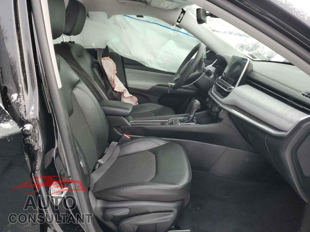 JEEP COMPASS 2022 - 3C4NJDBB2NT151988