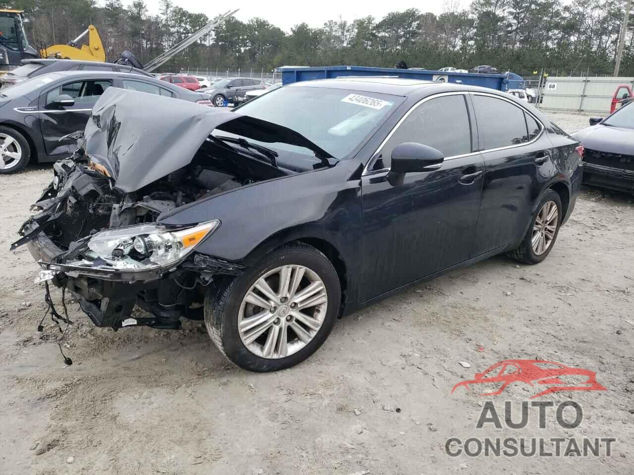 LEXUS ES350 2015 - JTHBK1GG0F2196075