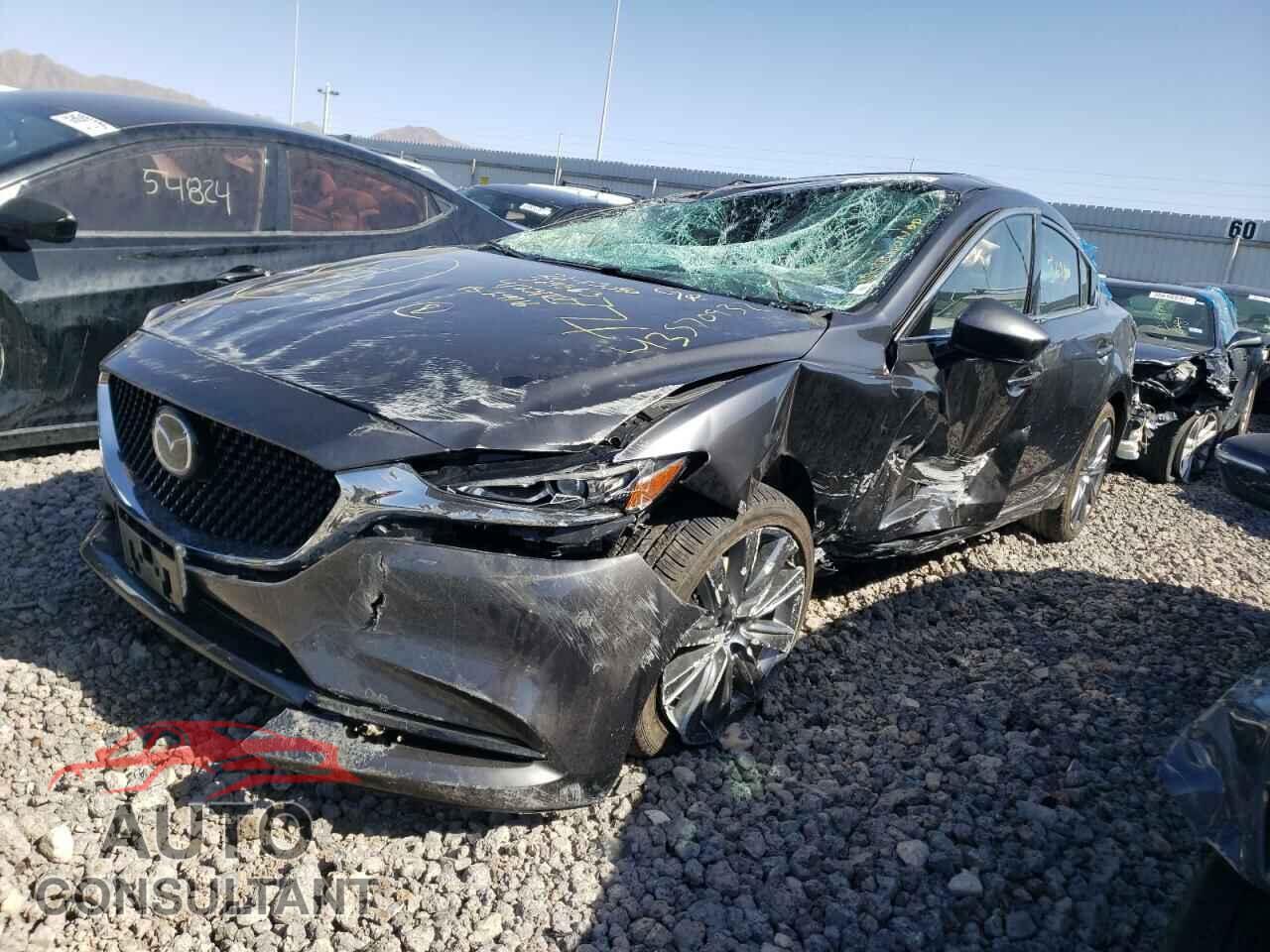 MAZDA 6 2021 - JM1GL1TY9M1620097