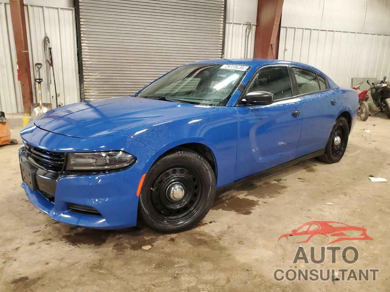 DODGE CHARGER 2017 - 2C3CDXKT2HH664149