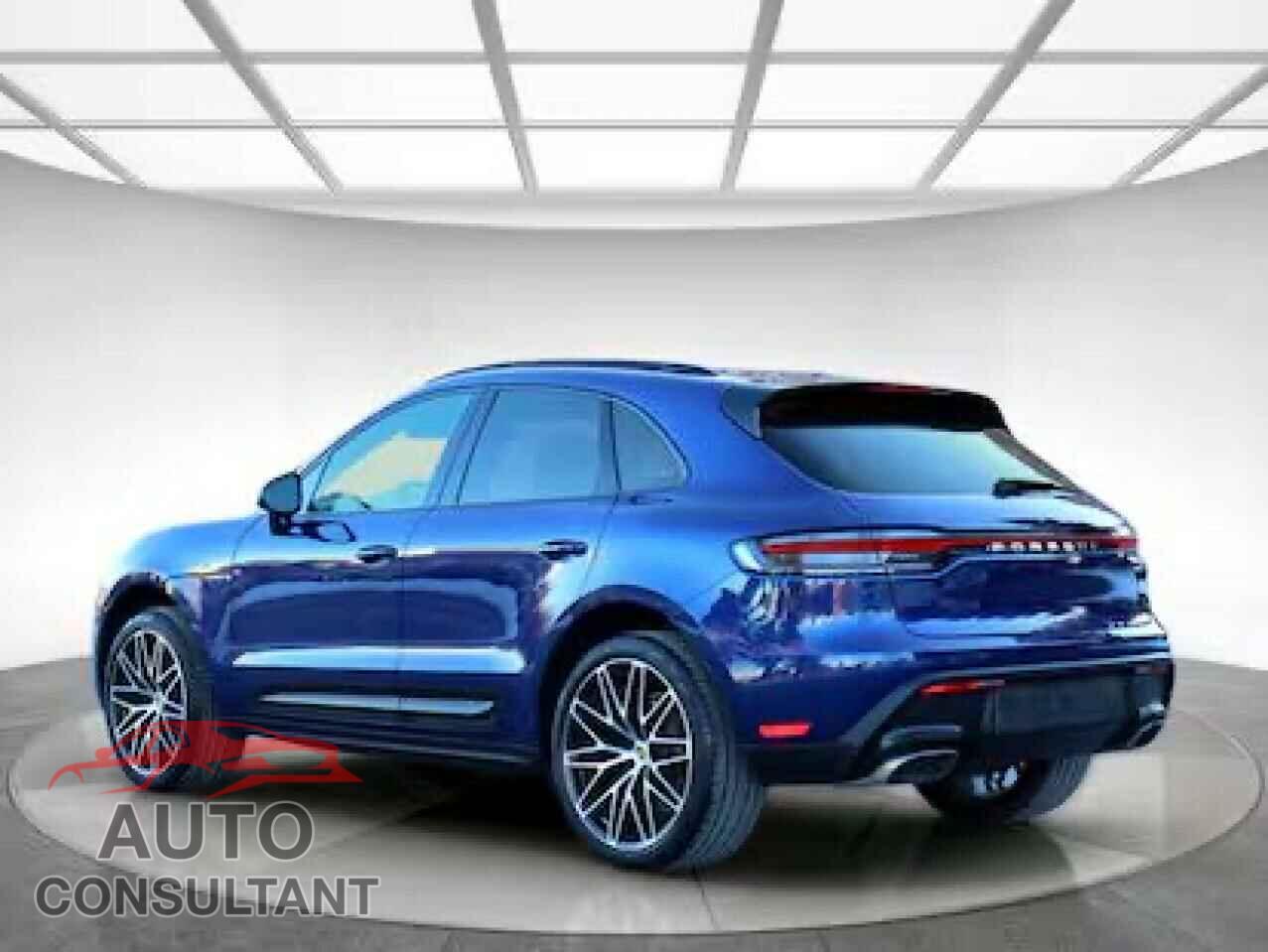 PORSCHE MACAN BASE 2023 - WP1AA2A59PLB05733