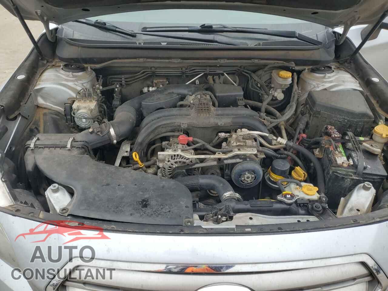 SUBARU OUTBACK 2016 - 4S4BSBLCXG3243808