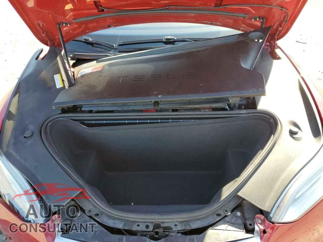 TESLA MODEL S 2016 - 5YJSA1E29GF156099
