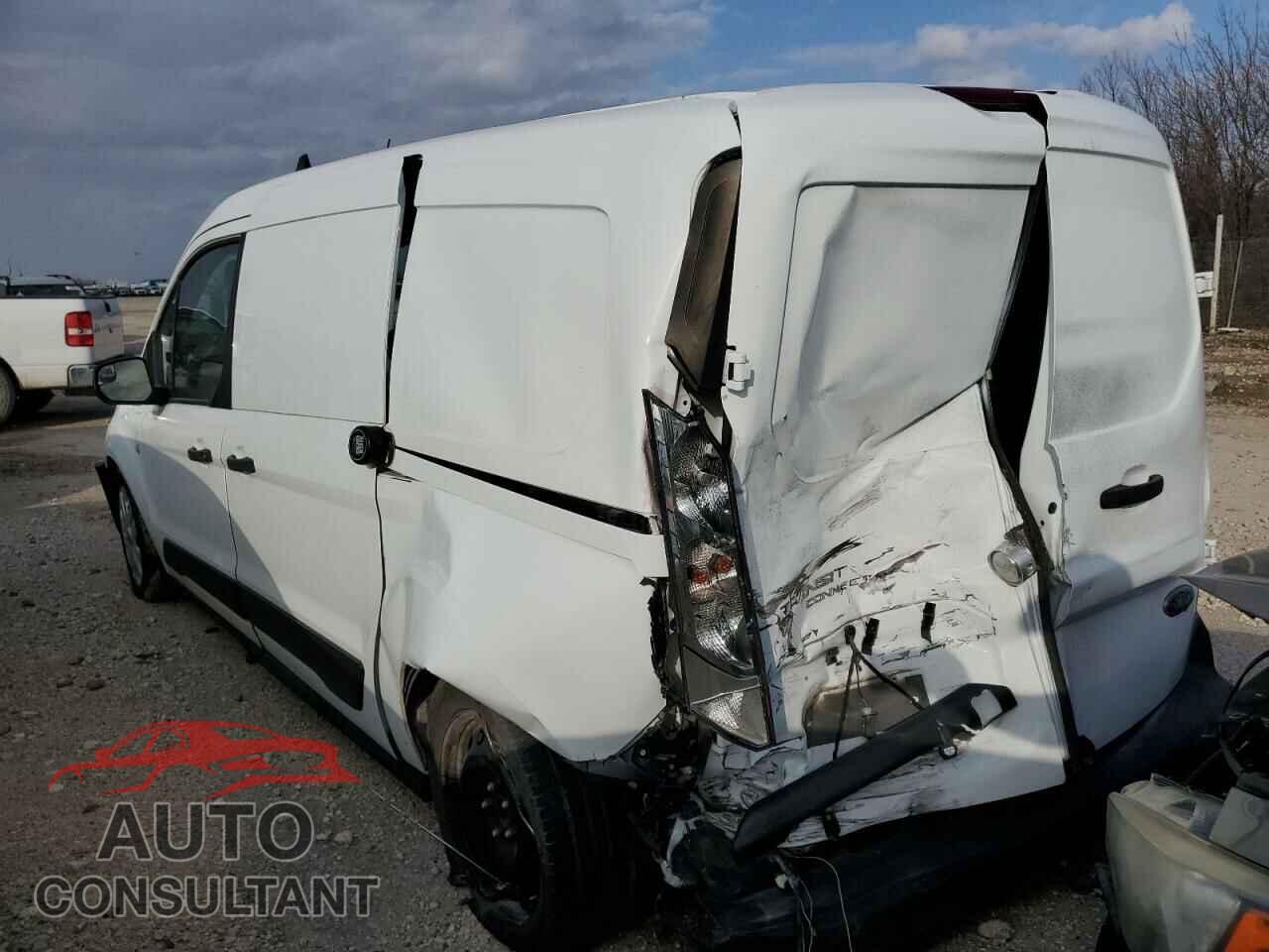 FORD TRANSIT 2019 - NM0LS7E24K1426357