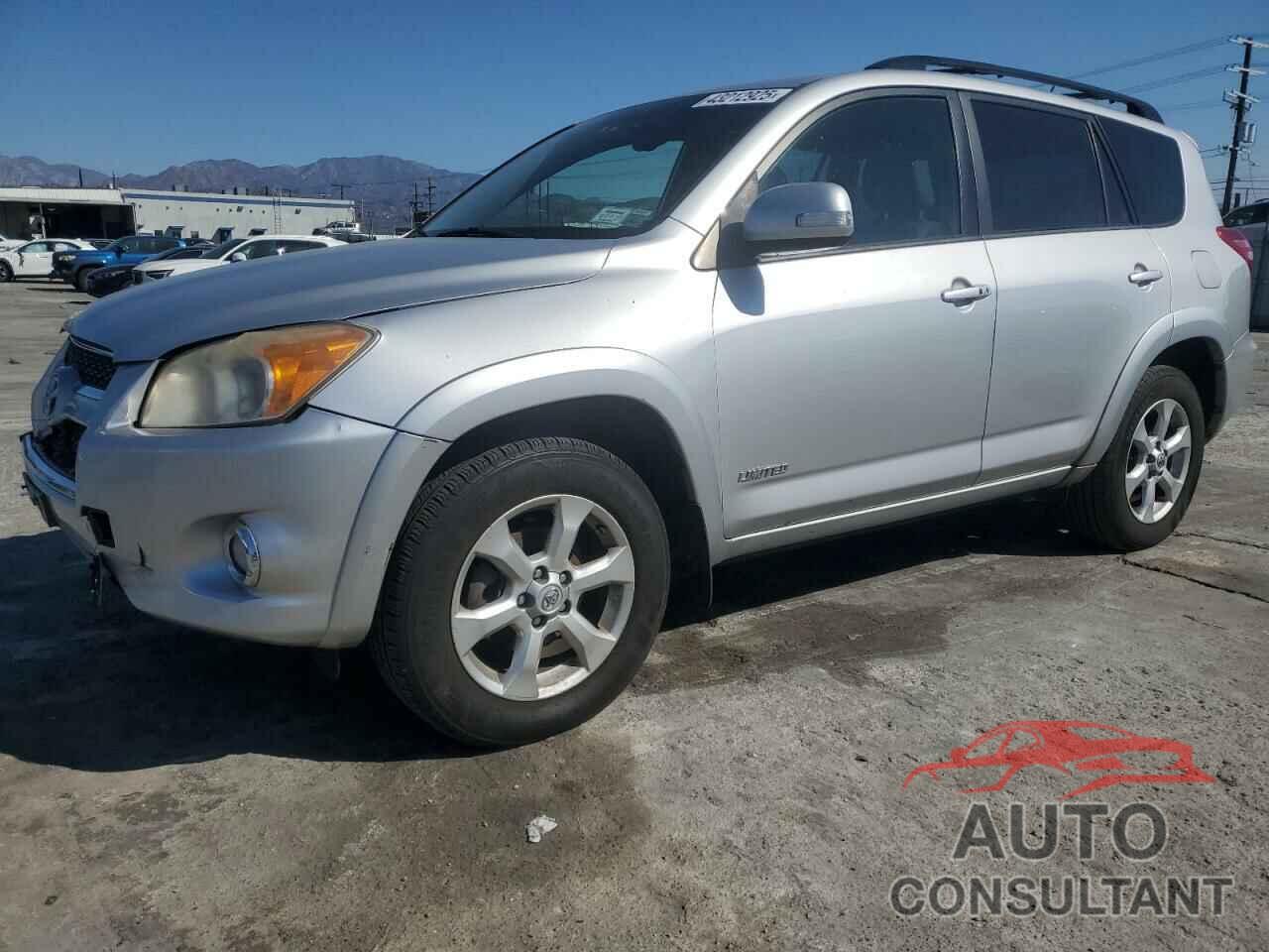 TOYOTA RAV4 2009 - JTMBK31V59D003626