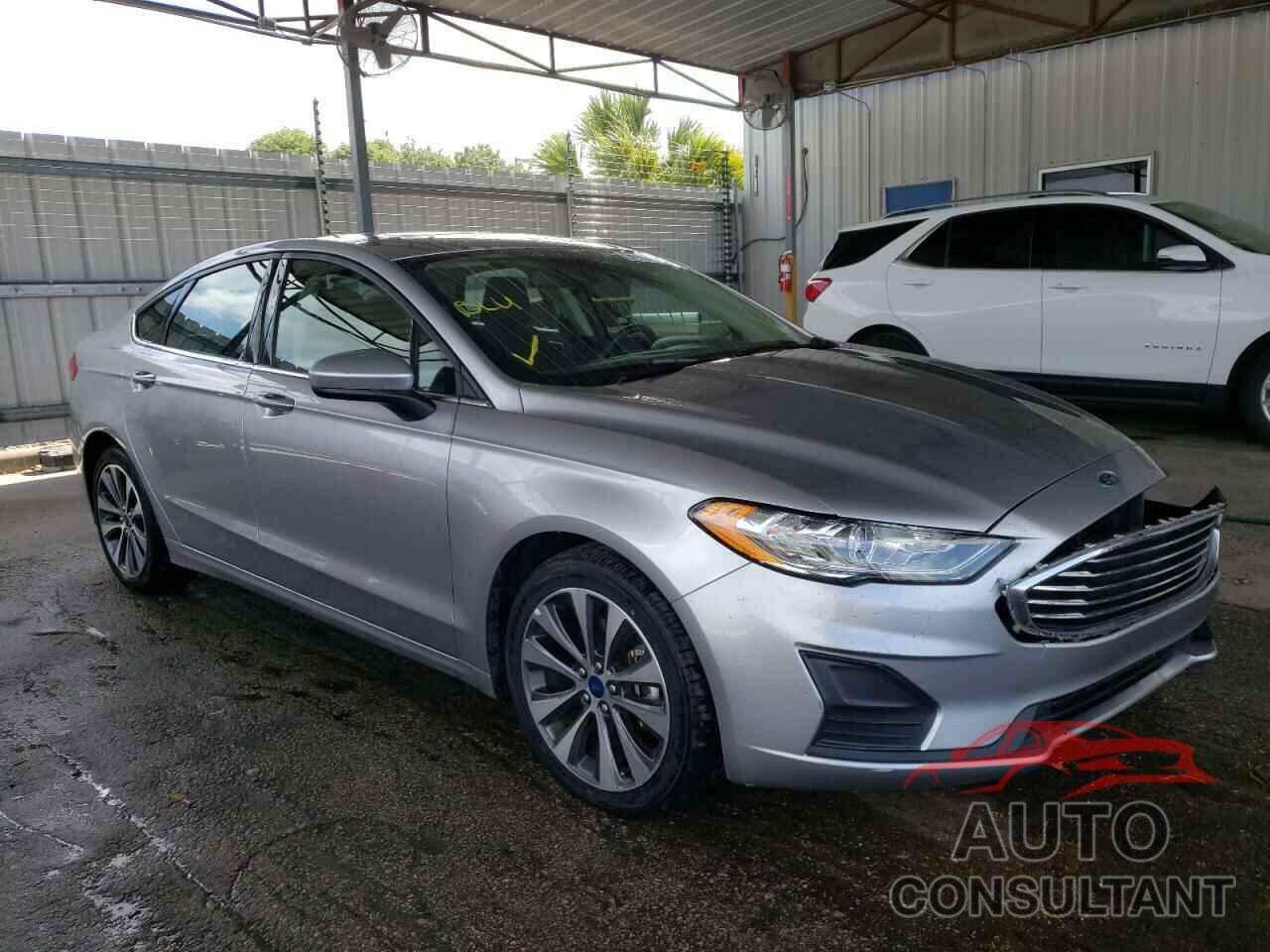 FORD FUSION 2020 - 3FA6P0T91LR173097