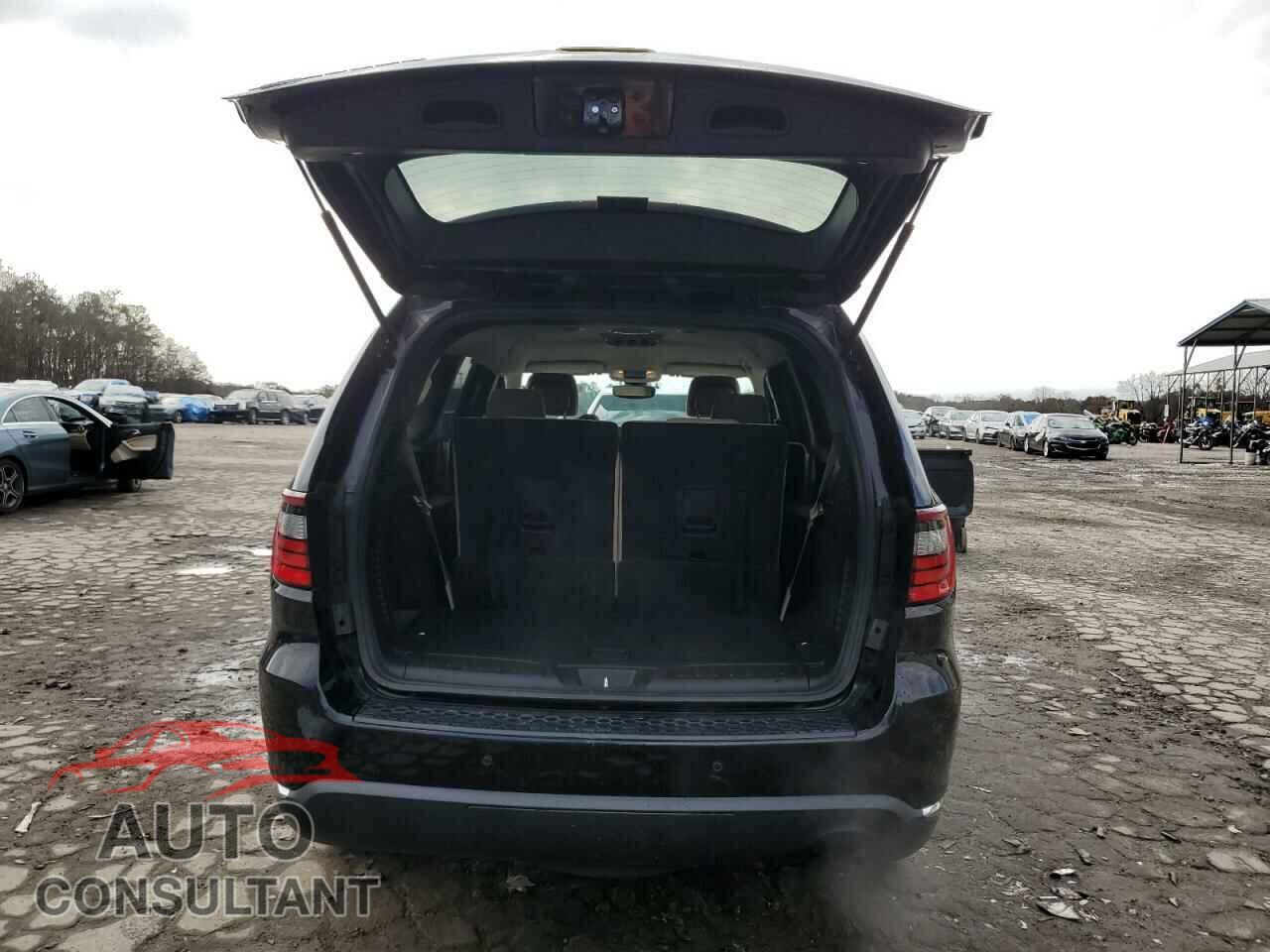 DODGE DURANGO 2018 - 1C4RDJAG4JC194044