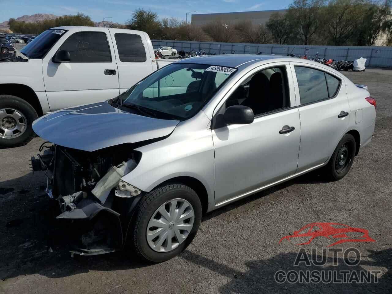 NISSAN VERSA 2015 - 3N1CN7AP0FL894227