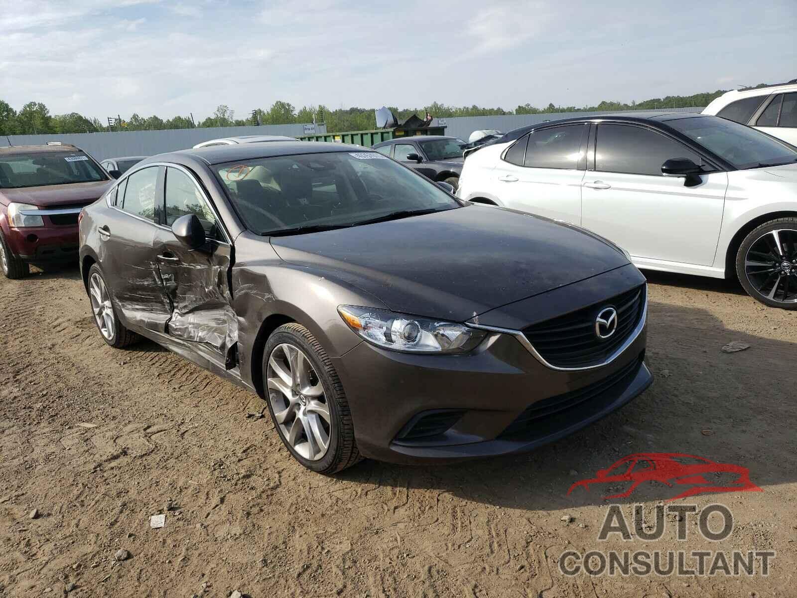 MAZDA 6 2017 - JM1GL1V52H1126947