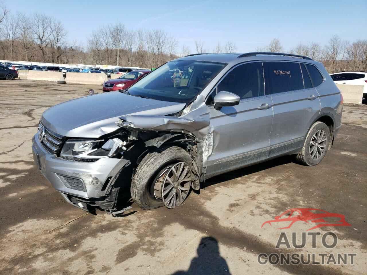 VOLKSWAGEN TIGUAN 2020 - 3VV2B7AX5LM022652