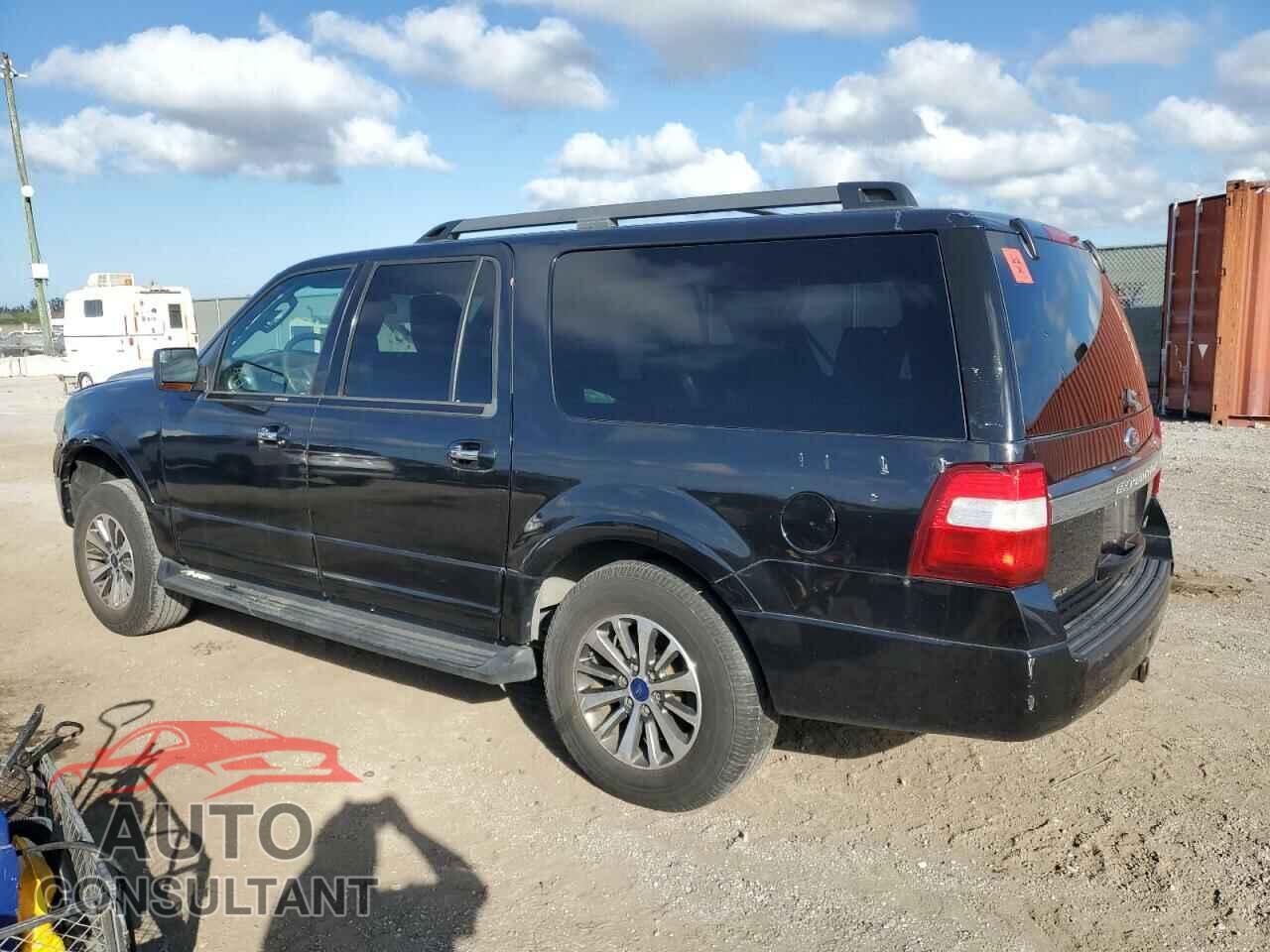 FORD EXPEDITION 2015 - 1FMJK1HT6FEF33982