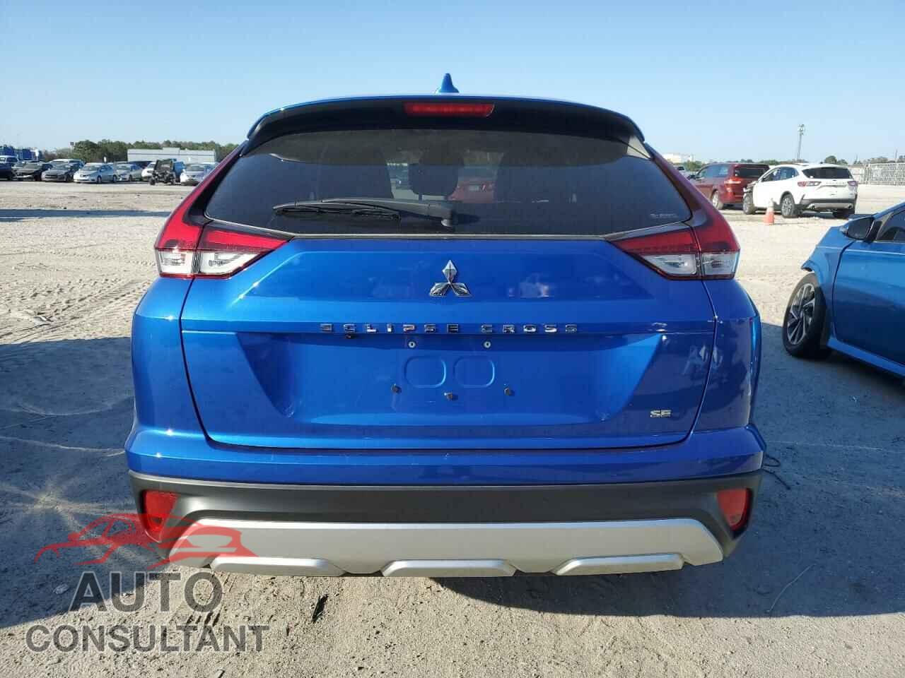 MITSUBISHI ECLIPSE 2023 - JA4ATWAA7PZ036807