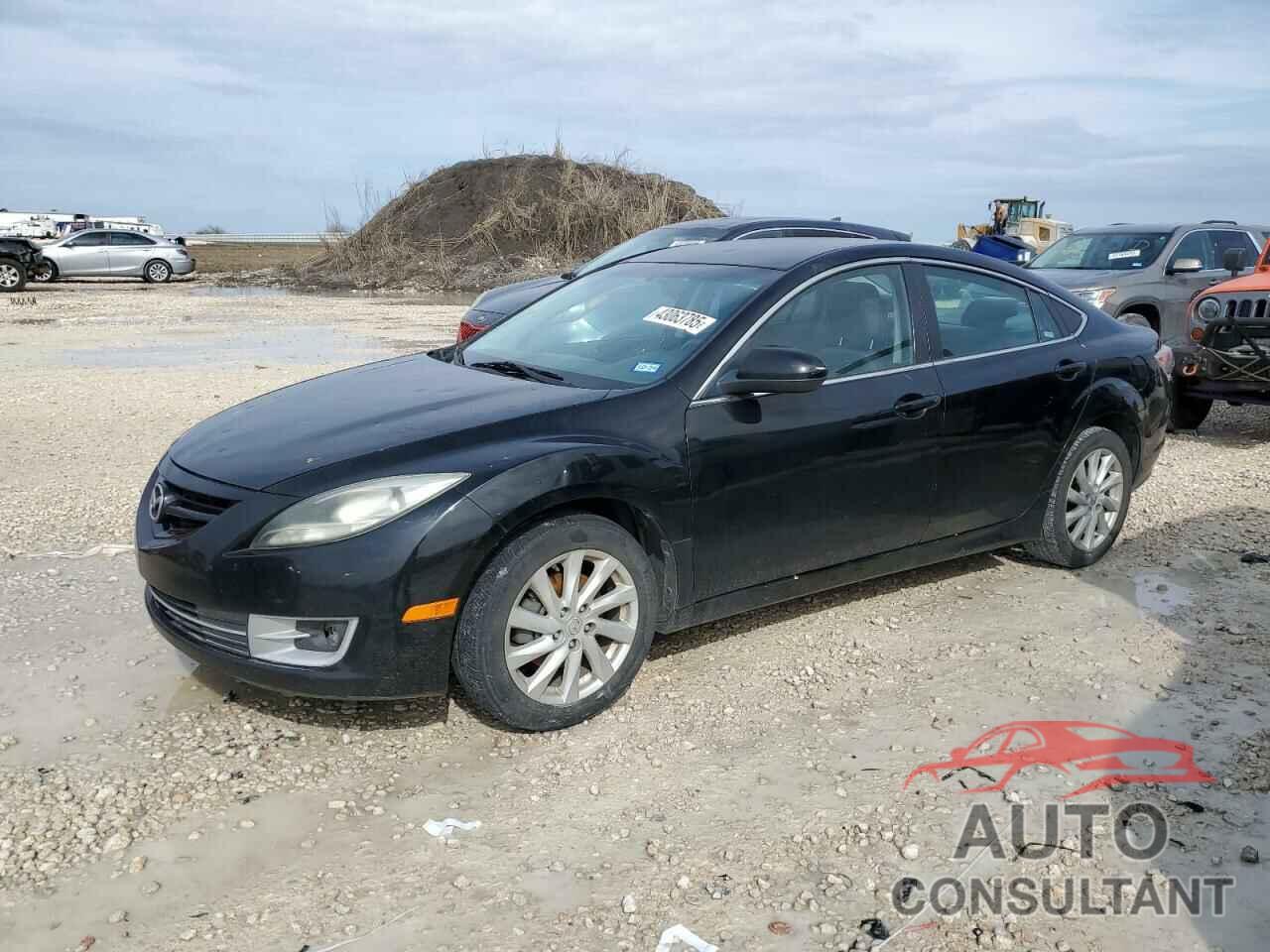 MAZDA 6 2012 - 1YVHZ8DH7C5M10531