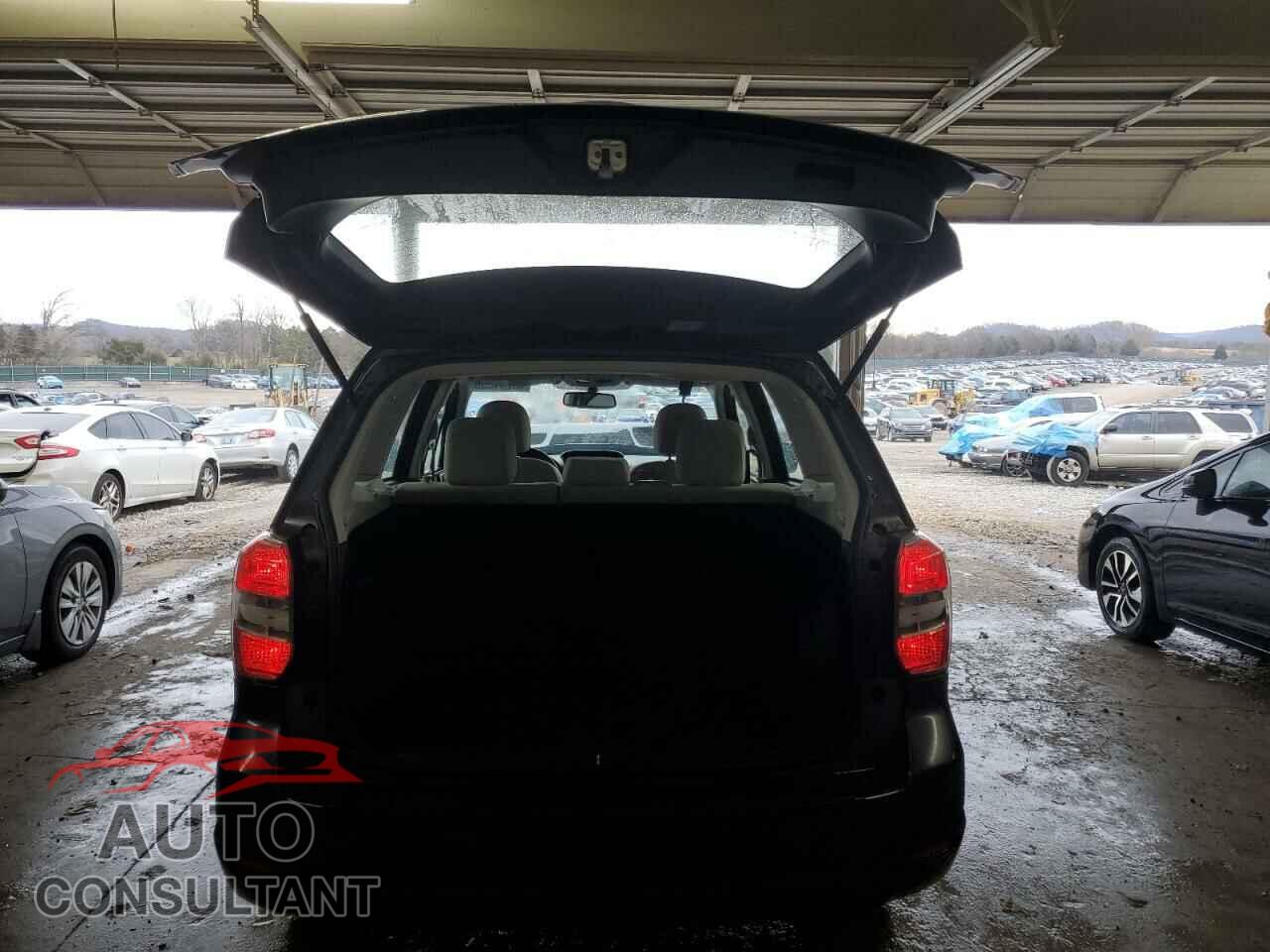 SUBARU FORESTER 2015 - JF2SJABC2FH480511