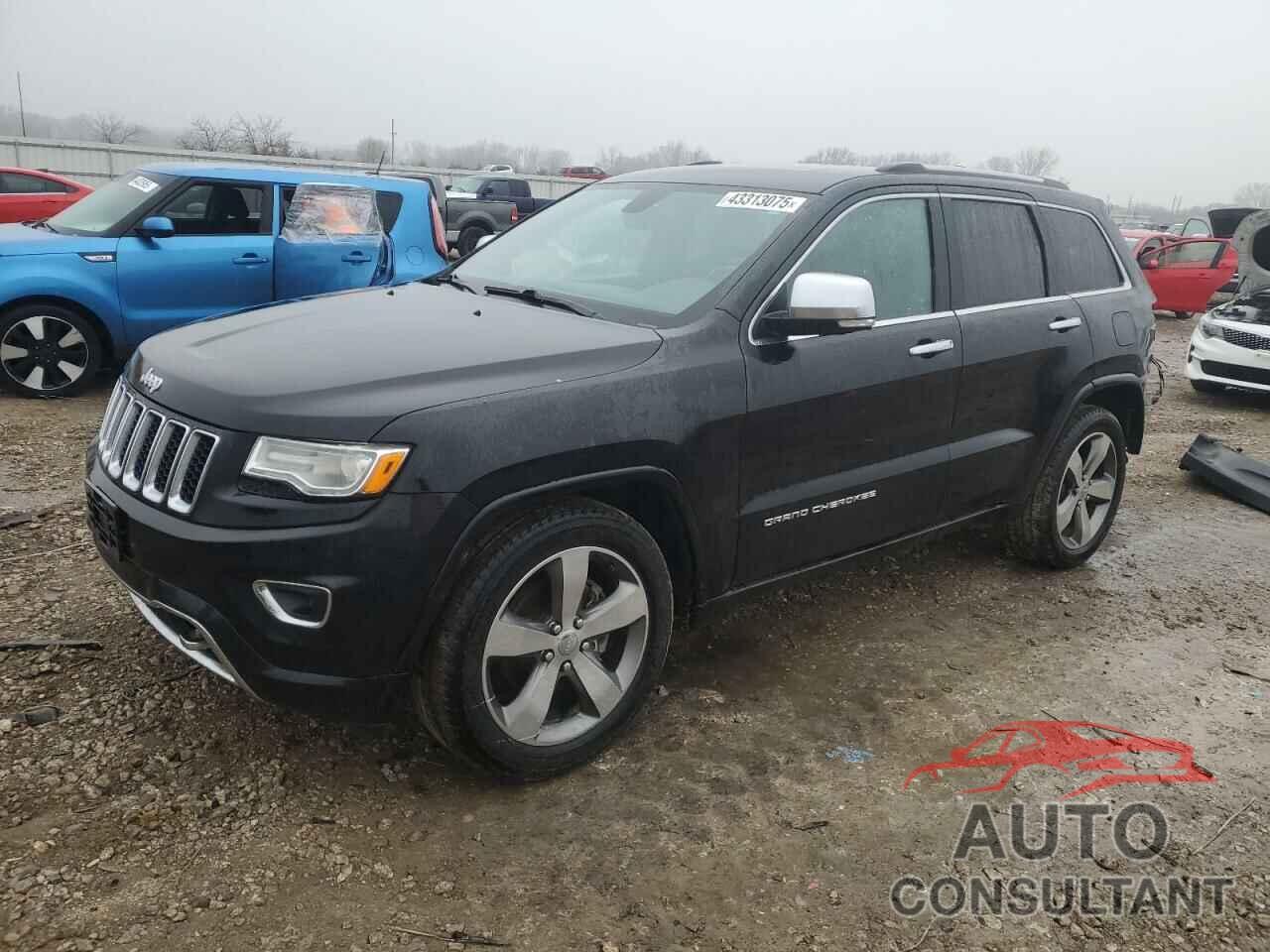 JEEP GRAND CHER 2015 - 1C4RJFCG1FC741720