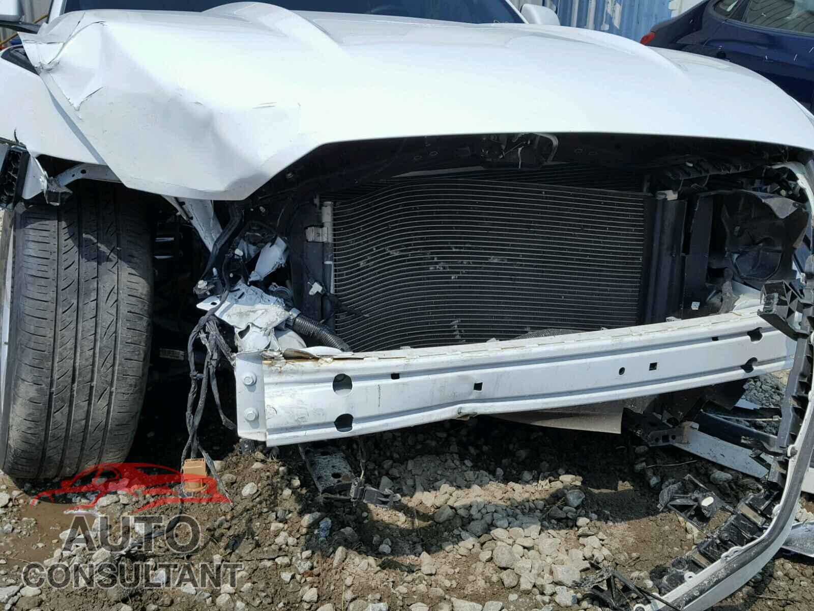 FORD MUSTANG 2016 - 1FA6P8AM0G5316295