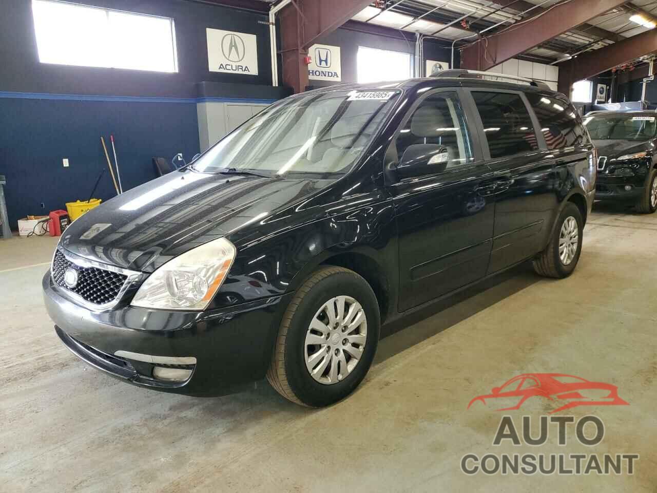 KIA All Models 2014 - KNDMG4C70E6548971