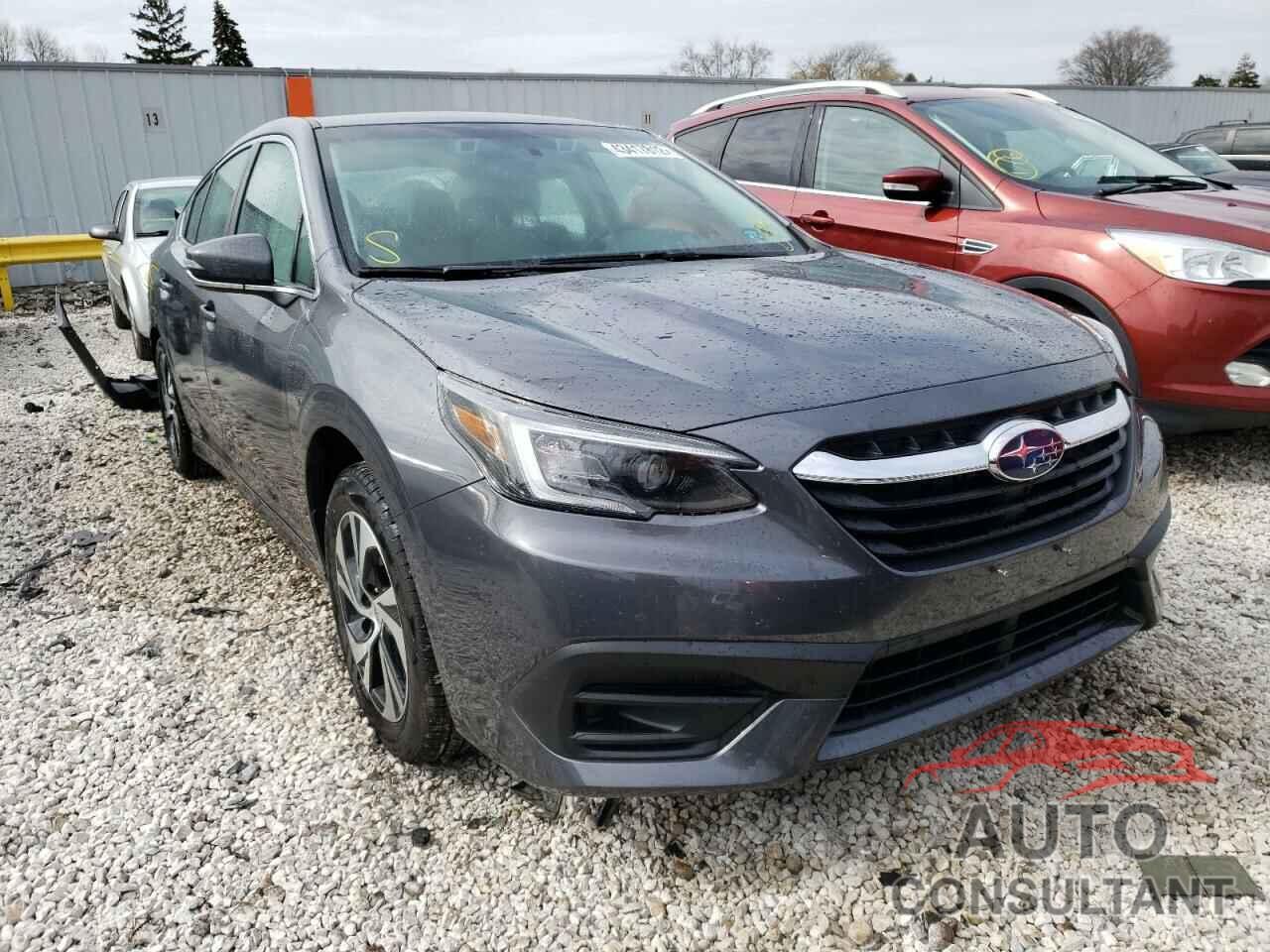 SUBARU LEGACY 2020 - 4S3BWAC6XL3025147