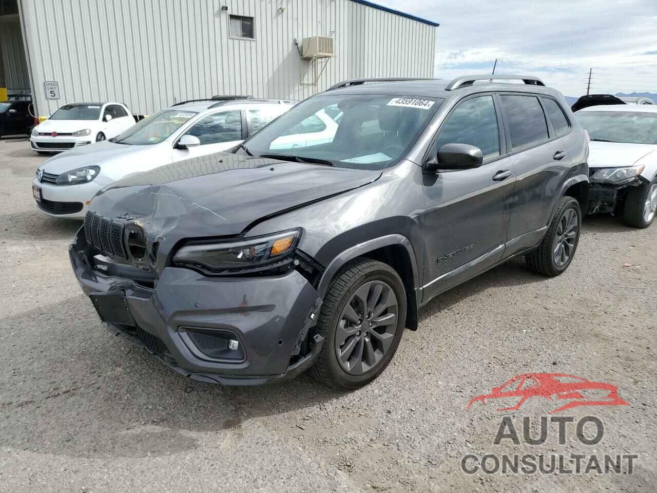 JEEP GRAND CHER 2019 - 1C4PJMDX3KD470643