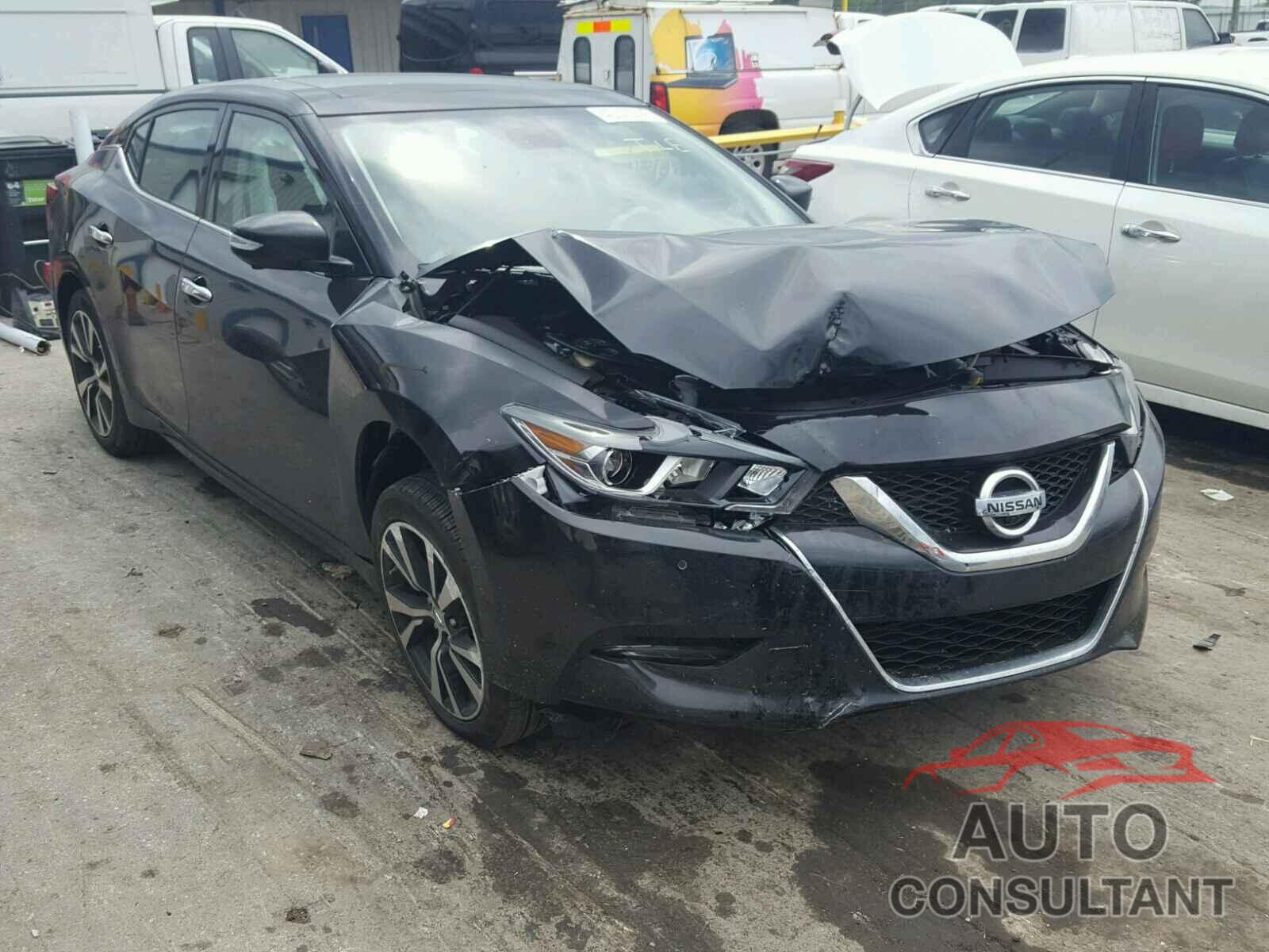 NISSAN MAXIMA 2018 - 1N4AA6AP0JC362237