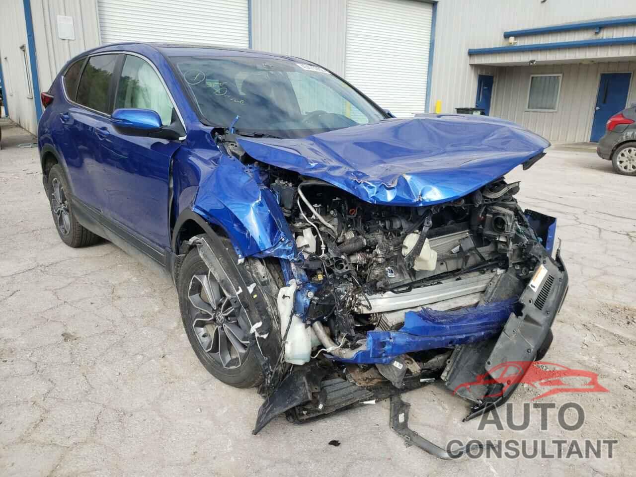 HONDA CRV 2020 - 7FARW2H57LE015476