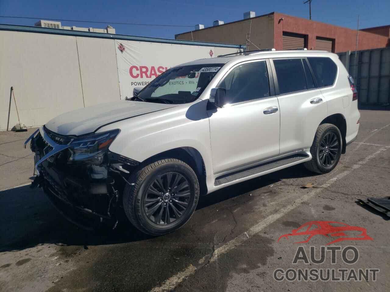 LEXUS GX 2023 - JTJAM7BX1P5370167