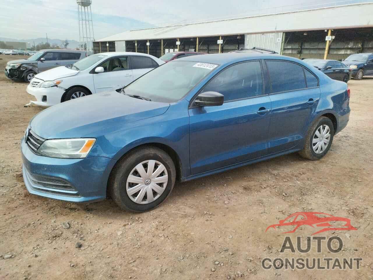 VOLKSWAGEN JETTA 2016 - 3VW167AJ3GM354408
