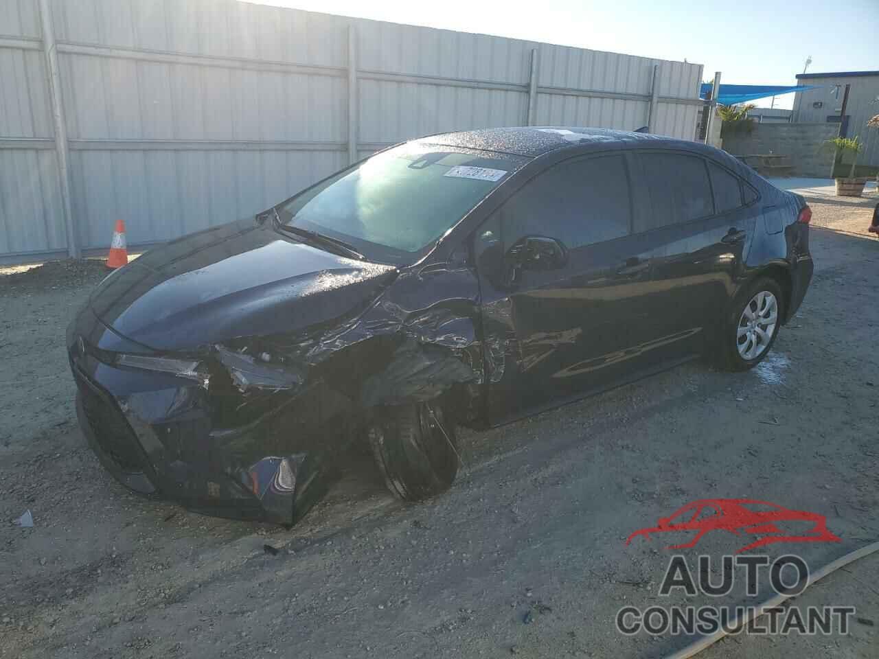 TOYOTA COROLLA 2022 - 5YFEPMAE9NP384571