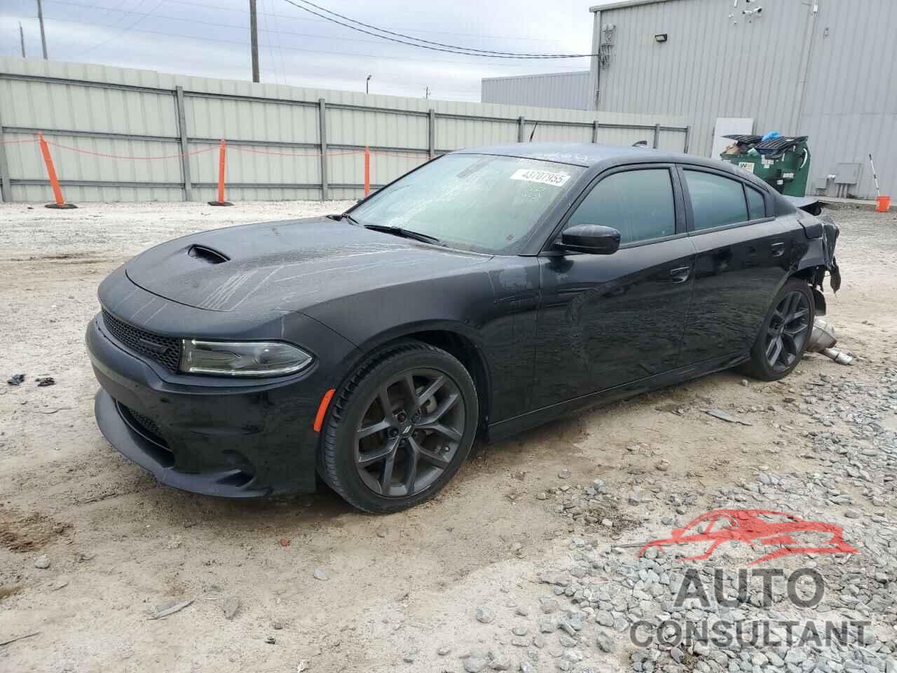 DODGE CHARGER 2022 - 2C3CDXHG3NH115341