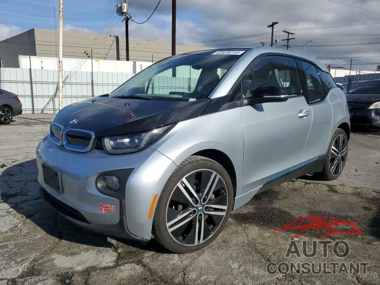 BMW I SERIES 2015 - WBY1Z2C56FV555817