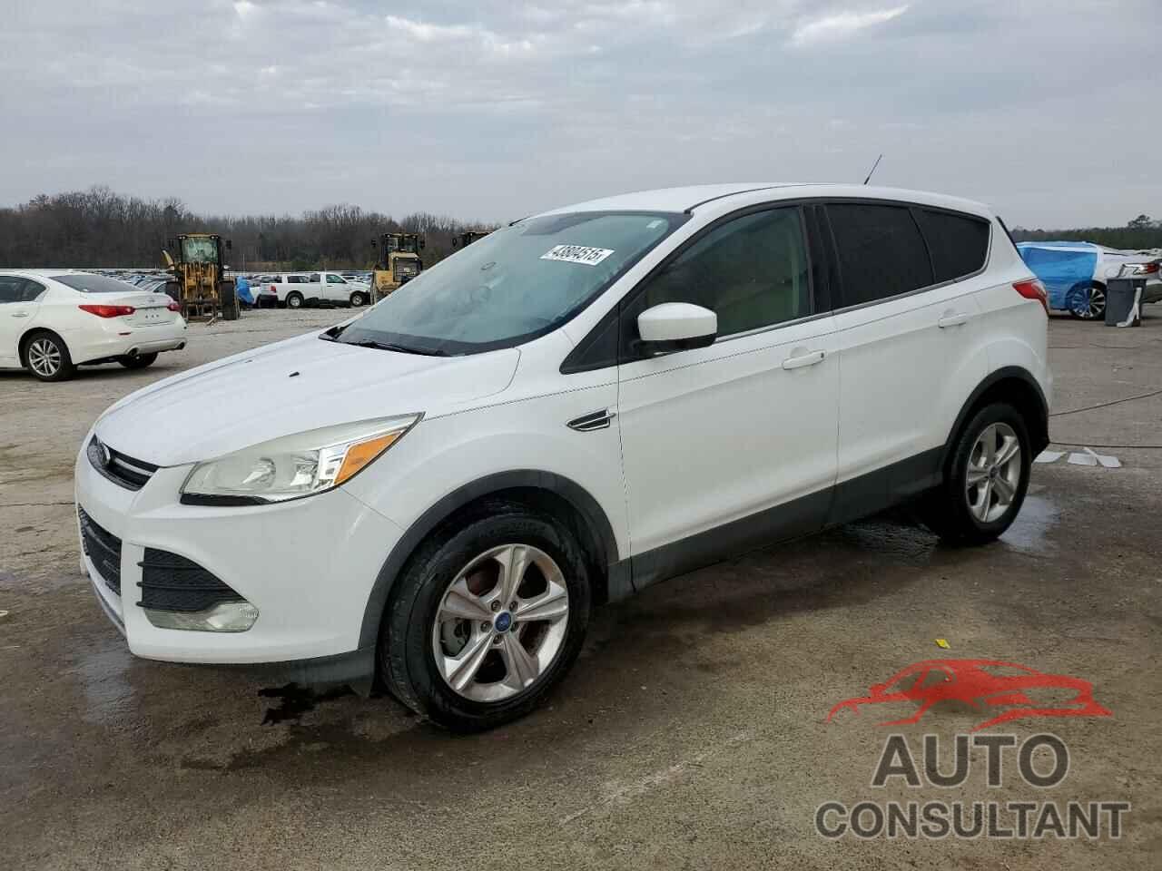 FORD ESCAPE 2013 - 1FMCU0GX8DUA80369