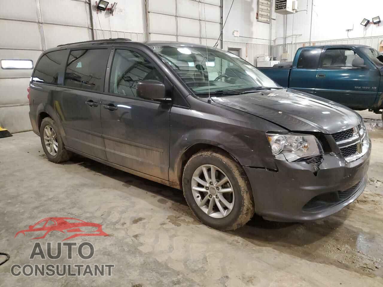 DODGE CARAVAN 2016 - 2C4RDGCG5GR325515